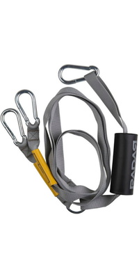 Harnais De Ski Nautique 2026 Pour Bateau De Remorquage Radar RA-SBTH - Silver