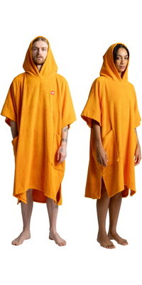 2026 Red Paddle Co Poncho Peignoir De Change 002-009-006-03 - Bitter Orange