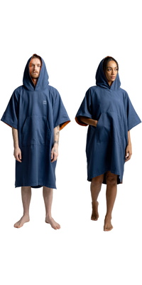 2026 Peignoir De Rechange En Microfibre à Séchage Rapide « Red Paddle Co » 002-009-006-QMCR - Admiral Blue