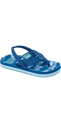 Sandales Little Ahi CJ9091 D Reef , Collection 2026 - Royal Sharks