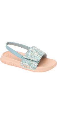 2026 Reef Little Salty Slide CJ9245 - Blue Haze