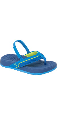 Sandales Little Windswell CJ9126 D Reef 2026 - Blue / Volt