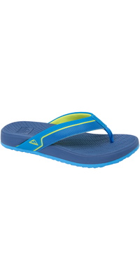 2026 Reef Enfants Sandales Windswell CJ9130 - Blue / Volt