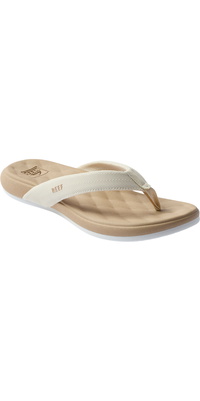 2026 Reef Femmes Sandales Cushion Melody CJ8133 - Sand