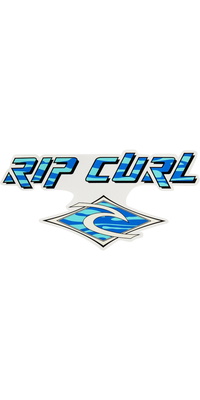 Autocollants Avec Logo 2026 Rip Curl 132MUT - Black / Bleu