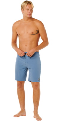 2026 Rip Curl Mens Mirage Core Cordura 19 Boardshorts 0EAMBO - Bluefin
