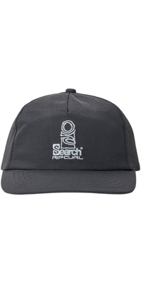 2026 Rip Curl Recherche Stack Snapback Casquette 1JHMHE - Black