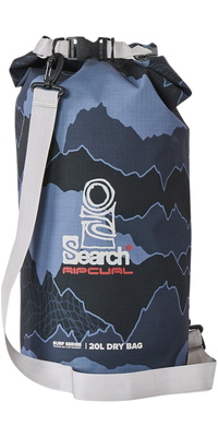 Sac De Transport Pour Tube 20L « Surf Series » 2026 D Rip Curl , Modèle 14SMUT - Grey
