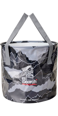 2026 Seau 50 L « Surf Series » D Rip Curl , Modèle 14RMUT - Grey