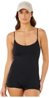2026 Rip Curl Femmes Short De Surf Haut De Gamme Jane 0SLWSW - Black