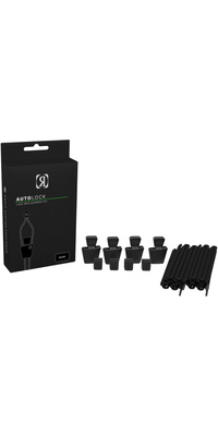 2026 Ronix Kit De Verrouillage Automatique RNLL-19-BK - Black