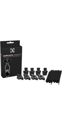 Kit Complet De Lacets 2026 Ronix RNLL-23 - Black