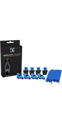 Kit Complet De Lacets 2026 Ronix RNLL-23 - Blue