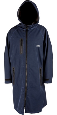 2026 Ronix Head Honcho Poncho RA- PONCHO -RN25.1 - Bleu Marine / Grey