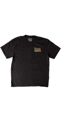 T-shirt Old Skool « Ronix » 2026 R26-CL-OL.1 Black