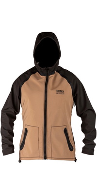 2026 Ronix Veste Neo Shell Wet/ Dry R25-CL-J-NEO.1 - Tan / Black