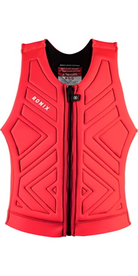 2026 Ronix Femmes Gilet De Protection Contre Les Impacts Moon Stone R26V-IMP-MO.1 - Neon Blush