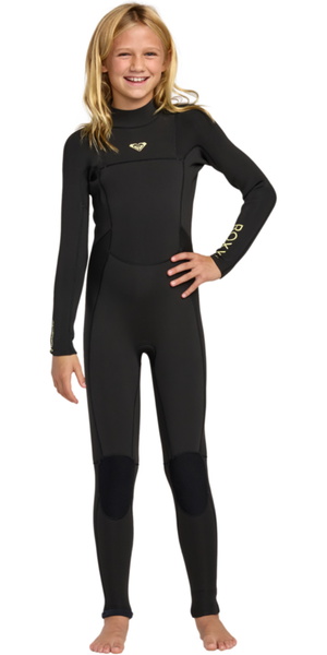 Combinaison Néoprène Enfants 2,5mm UPF50+ Zip Dorsal Coquillage – COULEURS LAGON