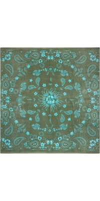 2026 Roxy Femmes The Two Of Us Towel ERJAA04462 - Oil Green