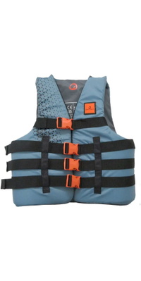 2026 Spinera 50N CE Tout-terrain 2.0 Gilet En Nylon SP-VE-NY-AL2 - Blue / Orange