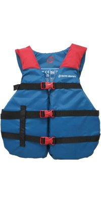 2026 Spinera 50N CE Universel 2.0 Gilet En Nylon SP-VE-NY-UN2 - Blue / Red