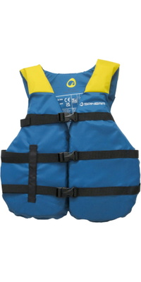 2026 Spinera 50N CE Universel 2.0 Gilet En Nylon SP-VE-NY-UN2 - Blue / Yellow