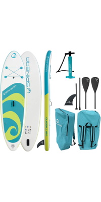 2026 Spinera Classique ISUP HDDS Paquet 10FT0 SP-SUP-CL26-10-P2 - Teal