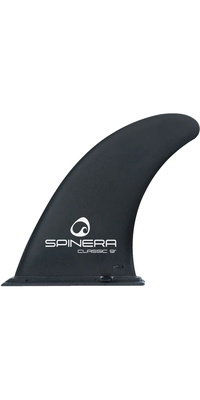 2026 Spinera SUP Slide-In Classic Nylon Fin 9 Inch SP-SUP-F-9 - Black