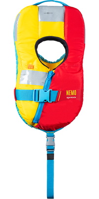 2026 Spinlock Juniors Deckvest Nemo Lifejacket 100N DW-CNM/2