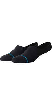 2026 Stance Icon No Show Sock A145A21INS - Black