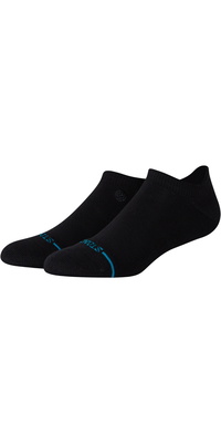 2026 Chaussettes Basses Unisexes Icon Low Tab D Stance , Modèle A256D24ICO - Black