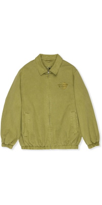 2026 T & C Surf Designs Hommes Veste De Station TM7JK - Moss