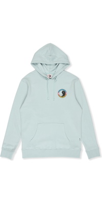 2026 T & C Surf Designs Hommes YY 71 Logo Sweat à Capuche TM7HF - Used Blue