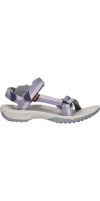 2026 Teva Womens Terra Fi Lite Sandals 1001474 - Thistle / Daybreak Multi