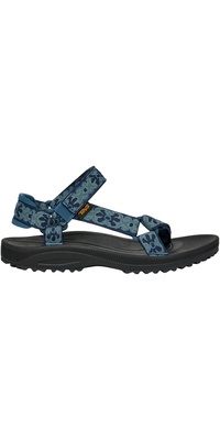 2026 Teva Womens Winsted Sandals 1017424 - Archive Floral Crown Blue / Dress Blues