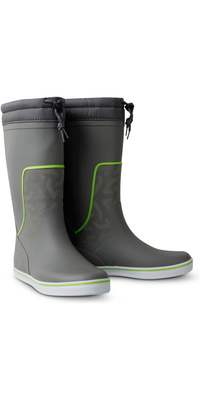 Bottes De Voile 2026 D Typhoon Essential , Référence 300390 - Slate / Lime