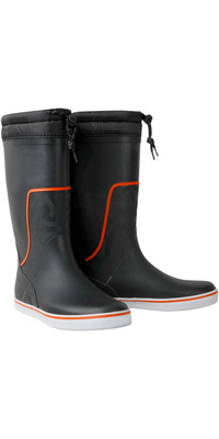 2026 Typhoon Essential Bottes De Voile 300391 - Black / Solar