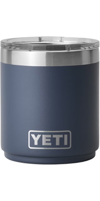 2026 YETI Rambler 10 Oz Empilable Lowball 2.0 70000003445 - Navy