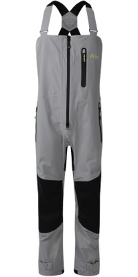 2026 Typhoon Performance Haute-Taille Salopettes P203802 - Slate