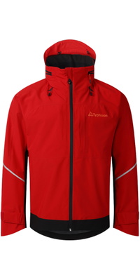 2026 Typhoon Performance Veste De Voile P2037 - Red / Solaire