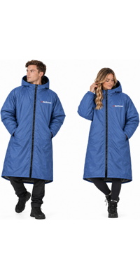 2026 Northcore Beach Basha Pro 4 Saisons Changeantes Robe Noco24j - Bleu