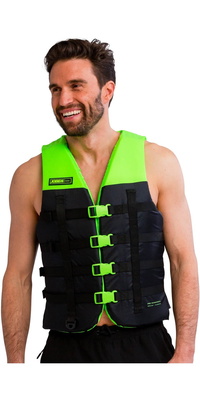 Gilet De Sauvetage Double 2026 D' Jobe , Référence 244823005 - Lime Green