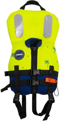 2026 Jobe Gilet De Sauvetage Junior En Néoprène 244920001 - Jaune
