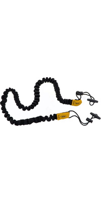 2026 Yak Kayak Paddle Leash Noir 2741