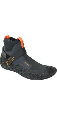 2026 Palm Descender 4mm Chaussures Kayak 12340 - Gris Jet
