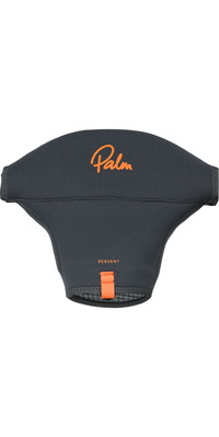 Pigies / Gants De Pagaie De 3mm Descente De Palm 2026 12322 - Gris Jet