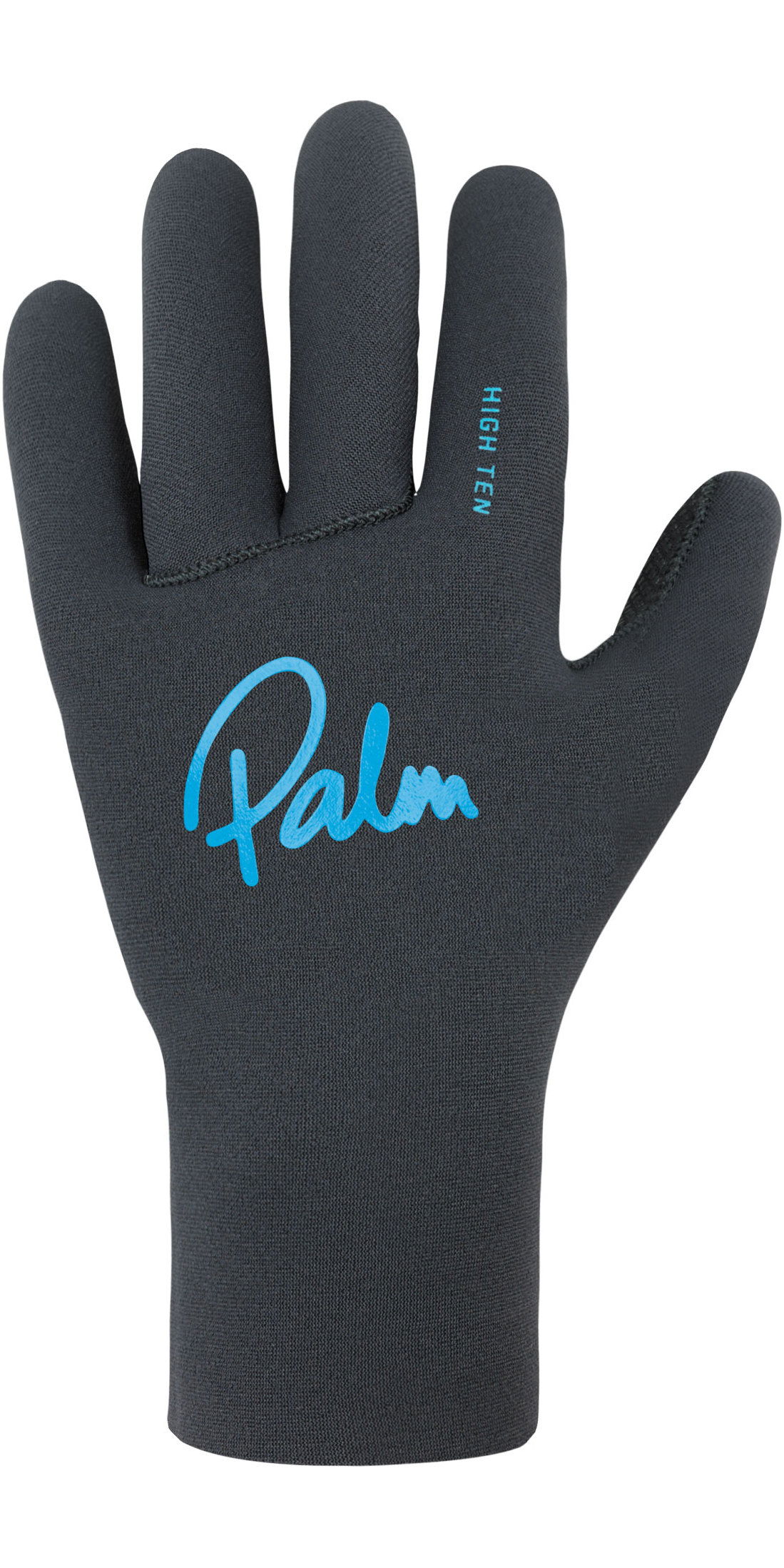 2025 Palm Junior Grab High Five 3mm Neoprene Gloves 12330 - Jet Grey - Combi
