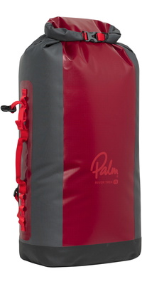 Sac Dry Dos Dry Palm River Trek 75L 2026 12348 - Chilli / Jet Grey
