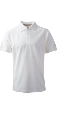 Polo Homme 2026 Gill Cc013 - Blanc