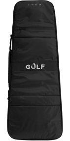 Mystic 2026 Saga Golfbag Boardbag 35006.250097 - Black